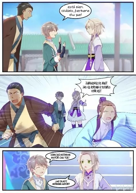 Martial God Asura Ch. 1 第11页
