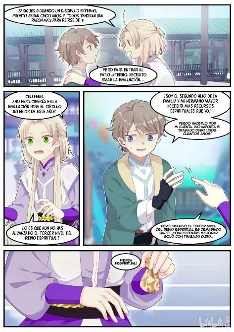 Martial God Asura Ch. 1 第13页