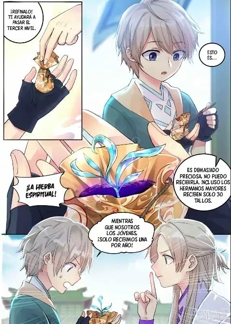 Martial God Asura Ch. 1 第14页