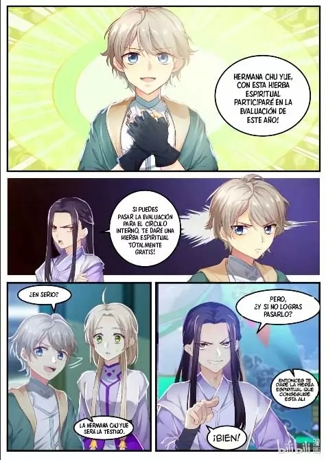 Martial God Asura Ch. 1 第17页