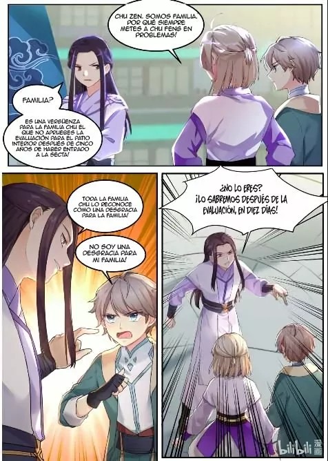 Martial God Asura Ch. 1 第18页