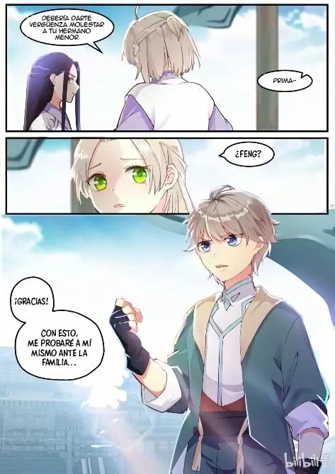 Martial God Asura Ch. 1 第19页