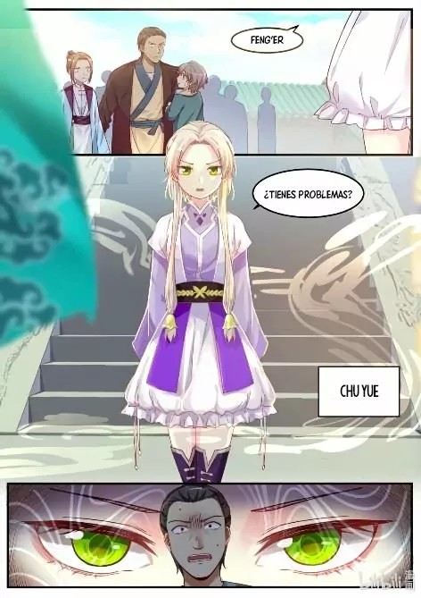 Martial God Asura Ch. 1 第9页