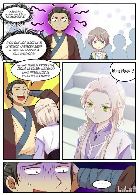 Martial God Asura Ch. 1 第10页