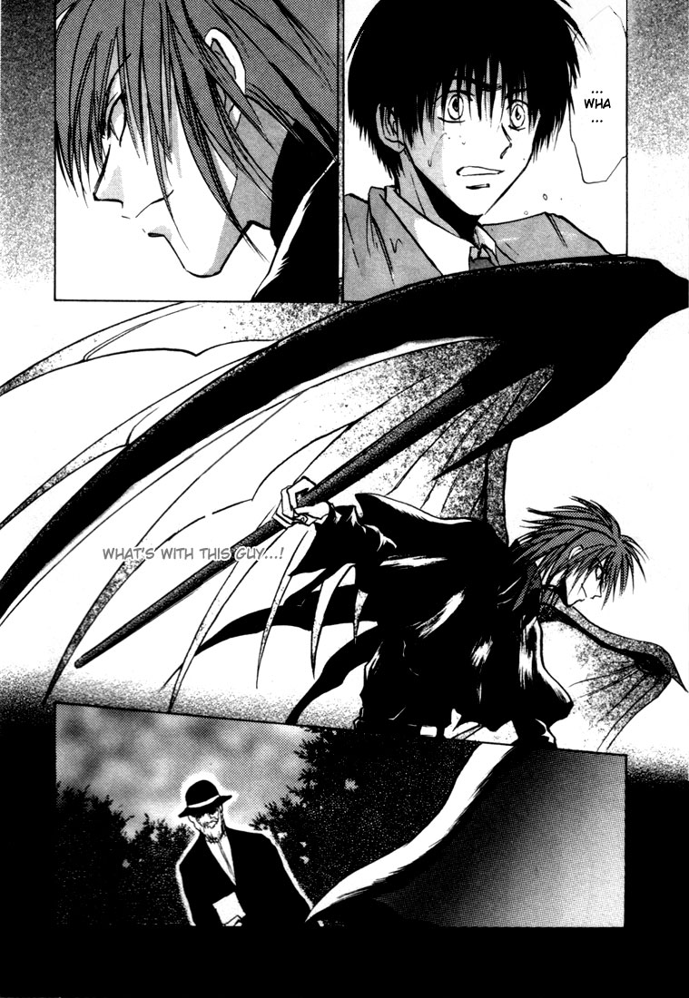 Hand of Glory Second Book [The Visit] 第10页