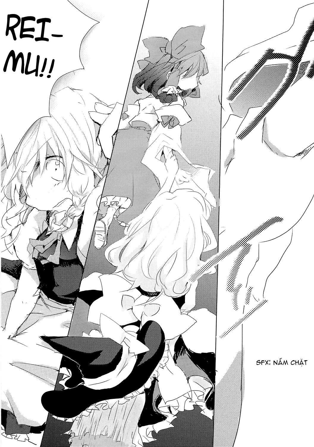 Touhou - Like A Star (Doujinshi) Ch. 1 第21页