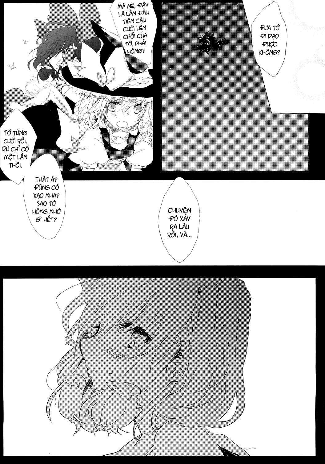 Touhou - Like A Star (Doujinshi) Ch. 1 第29页