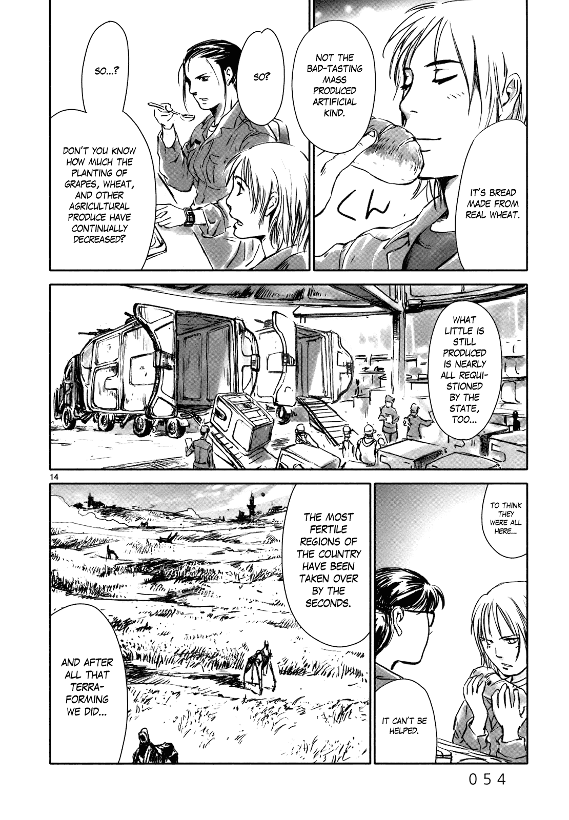 Wombs Start of Training [-3 Weeks] 第14页