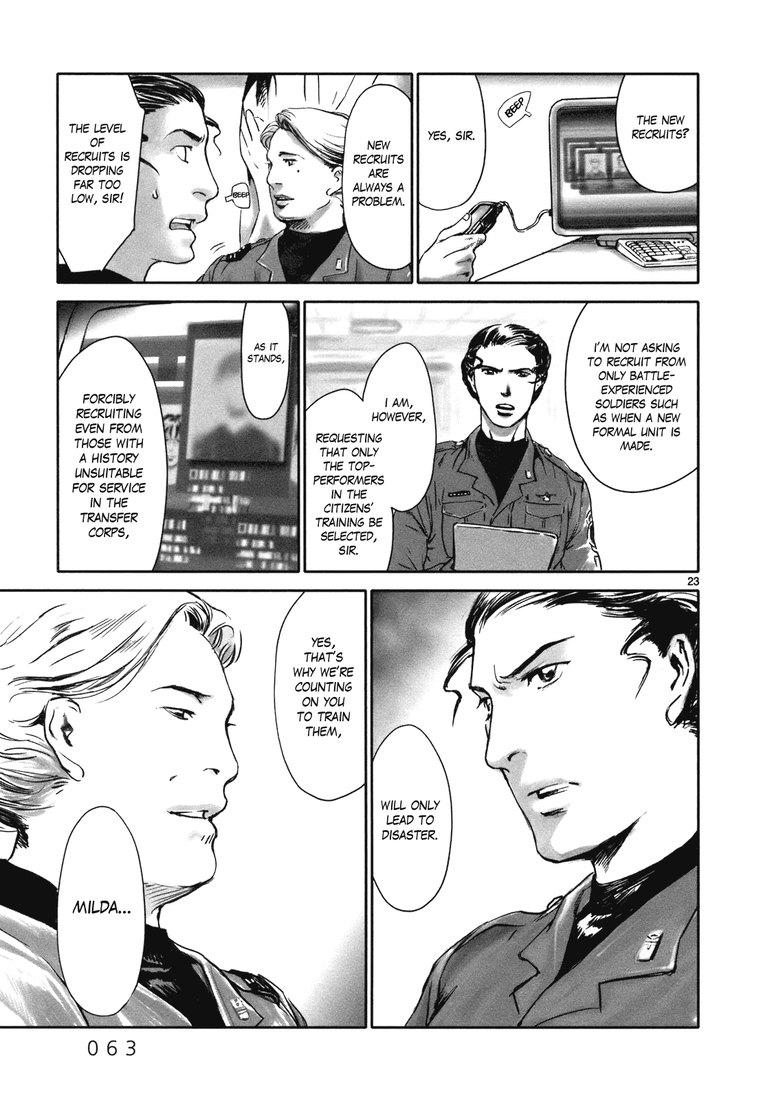 Wombs Start of Training [-3 Weeks] 第22页
