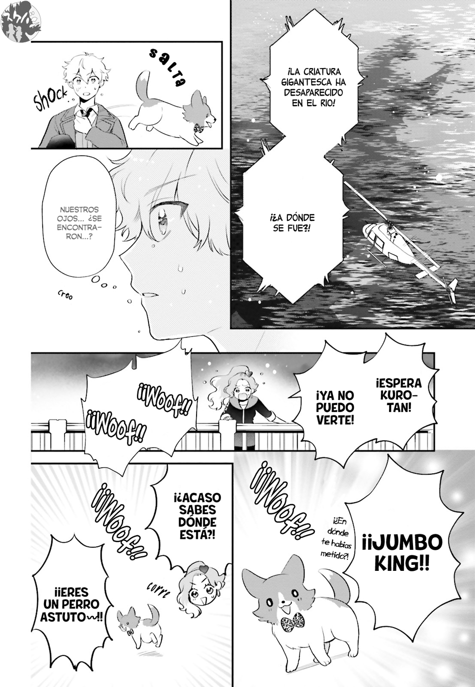 Otome Kaijuu Caramelize La chica monstruo aparece en Tokio 第14页