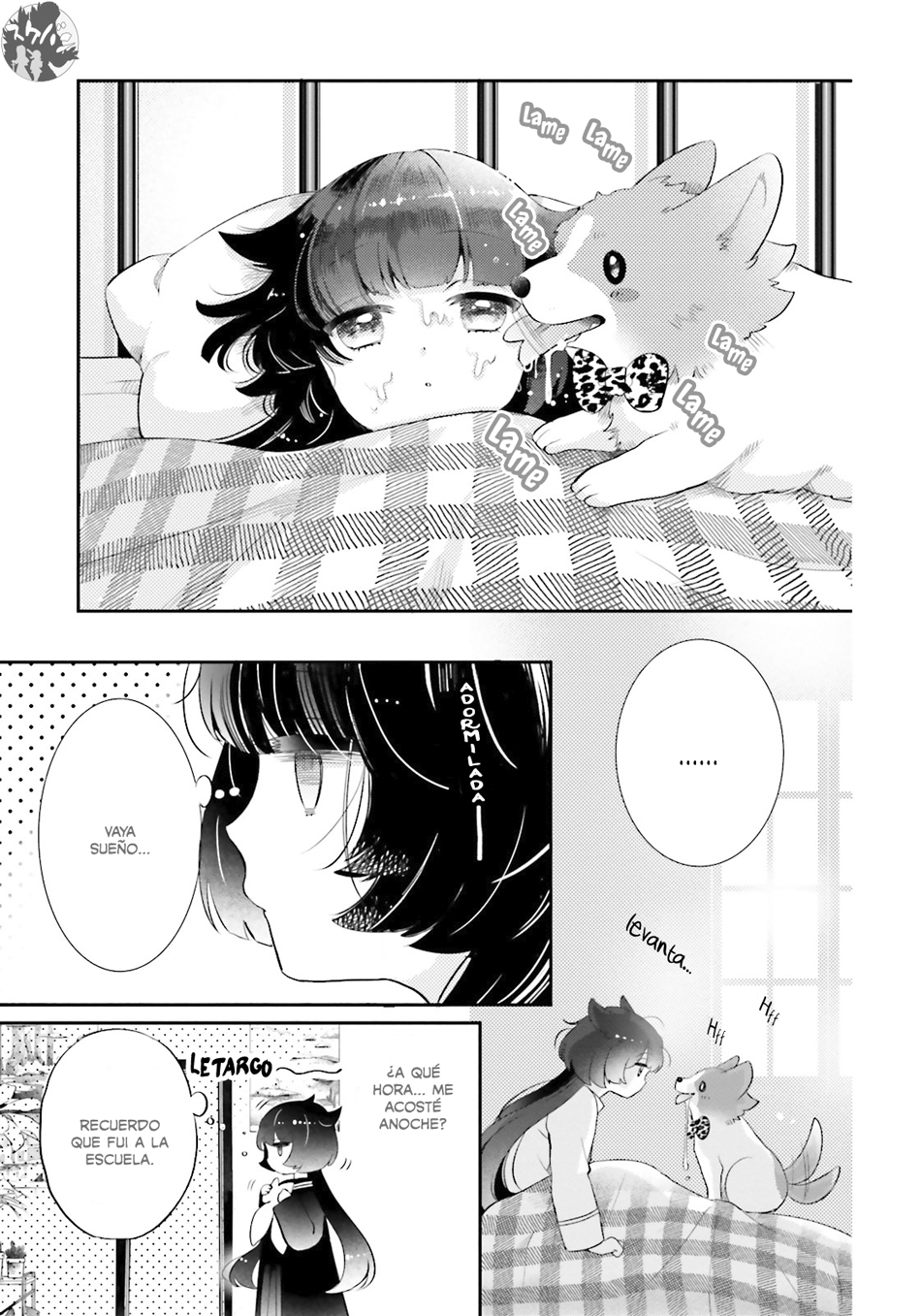 Otome Kaijuu Caramelize La chica monstruo aparece en Tokio 第17页