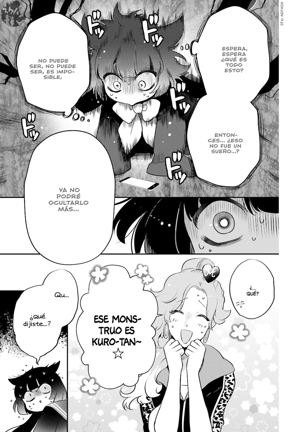 Otome Kaijuu Caramelize La chica monstruo aparece en Tokio 第21页