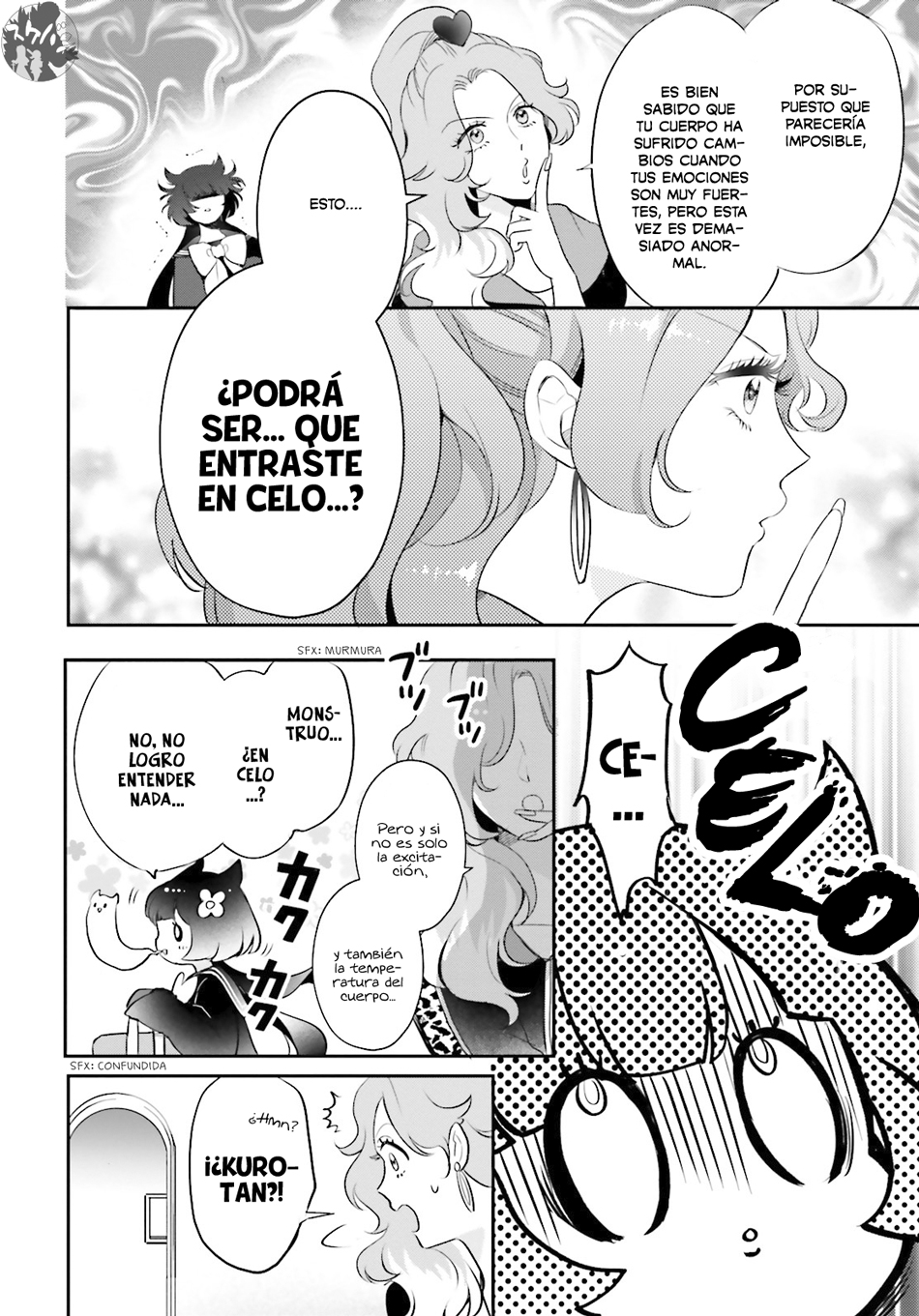 Otome Kaijuu Caramelize La chica monstruo aparece en Tokio 第22页