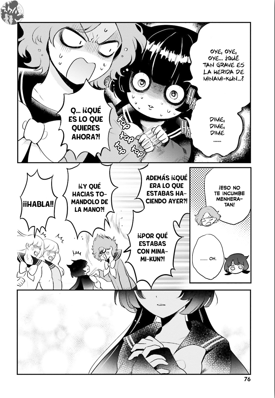 Otome Kaijuu Caramelize La chica monstruo aparece en Tokio 第24页