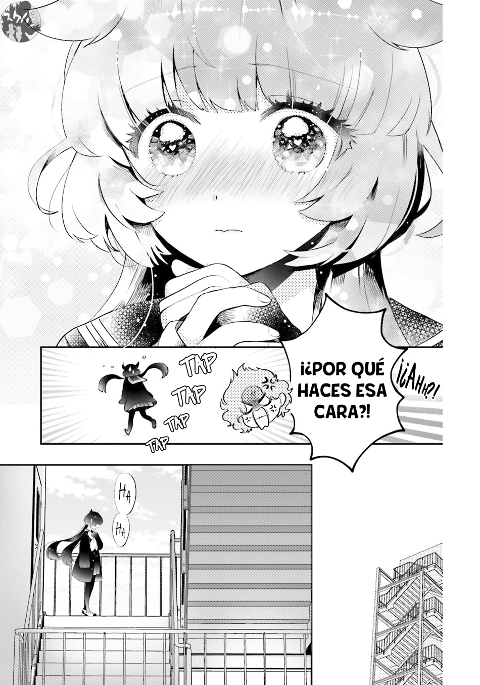 Otome Kaijuu Caramelize La chica monstruo aparece en Tokio 第25页