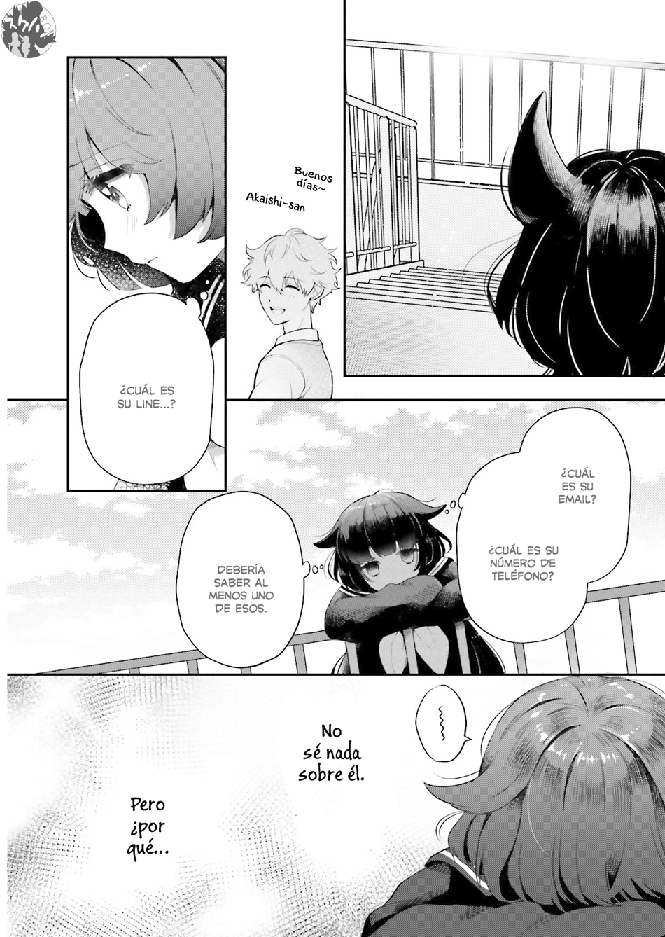 Otome Kaijuu Caramelize La chica monstruo aparece en Tokio 第26页