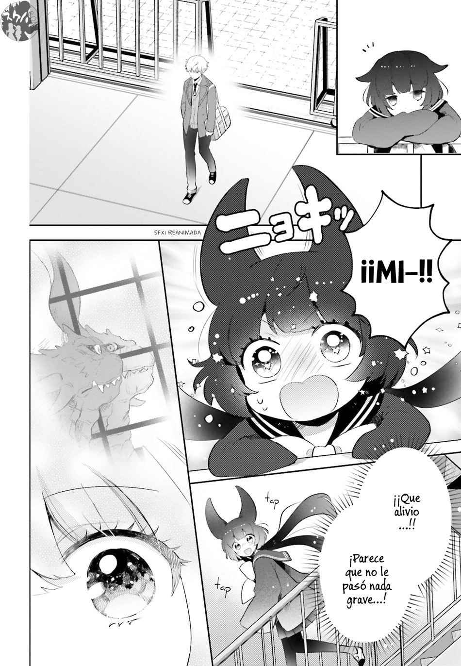 Otome Kaijuu Caramelize La chica monstruo aparece en Tokio 第28页