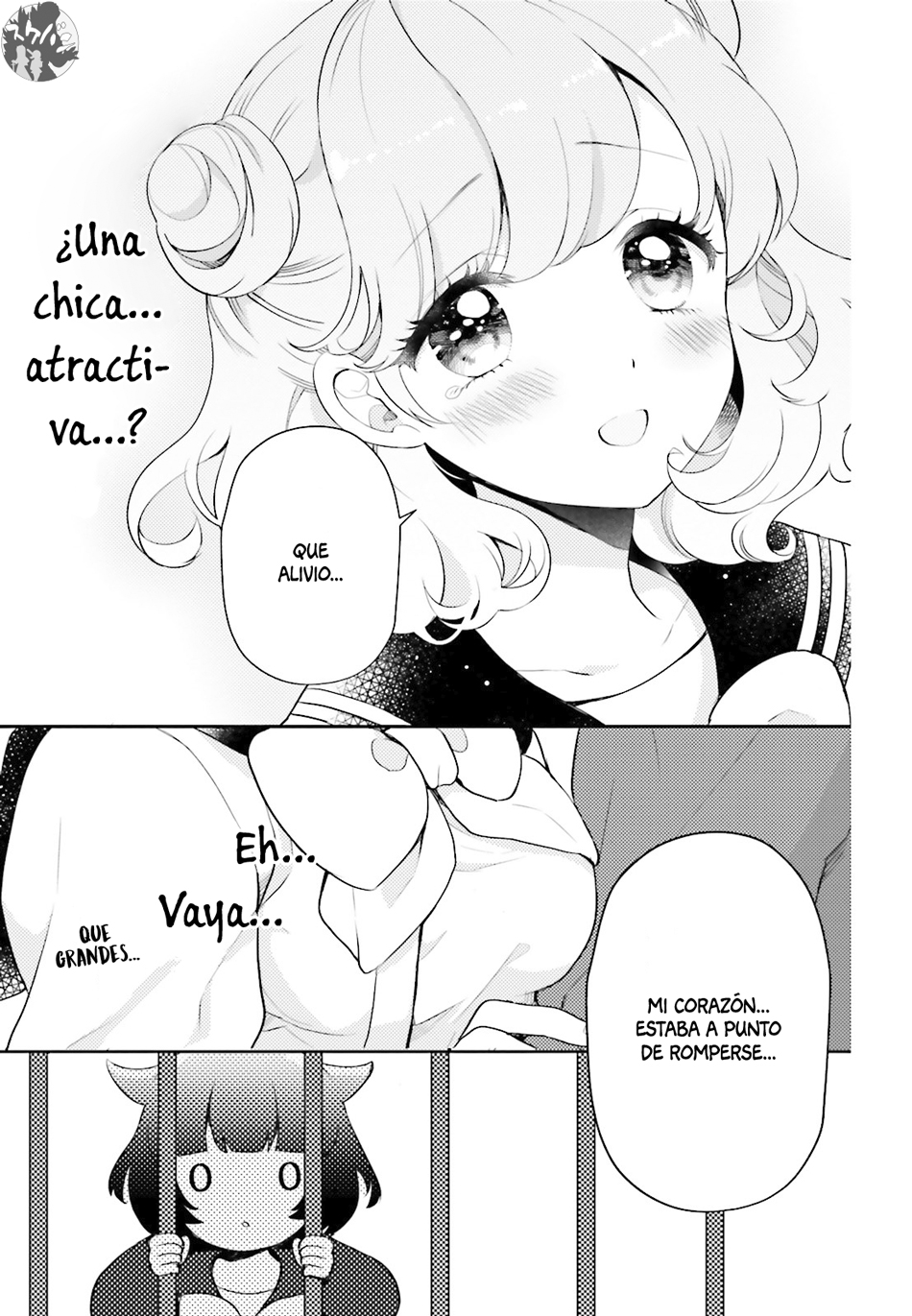Otome Kaijuu Caramelize La chica monstruo aparece en Tokio 第31页