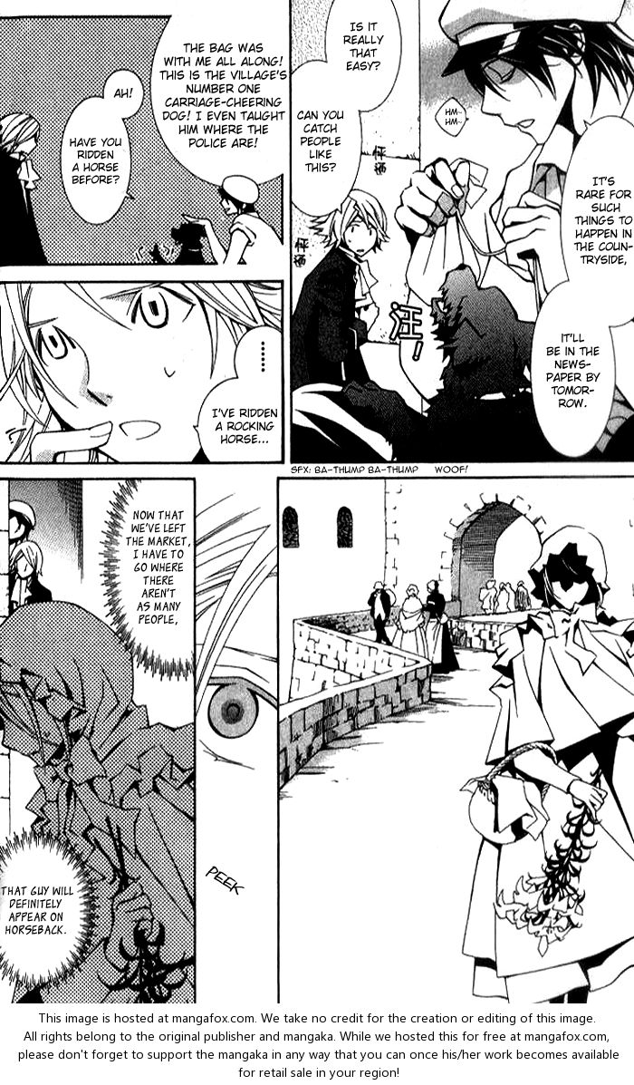 Furansushiki Kottou Seikatsu Vol. 1 Ch. 2 第11页
