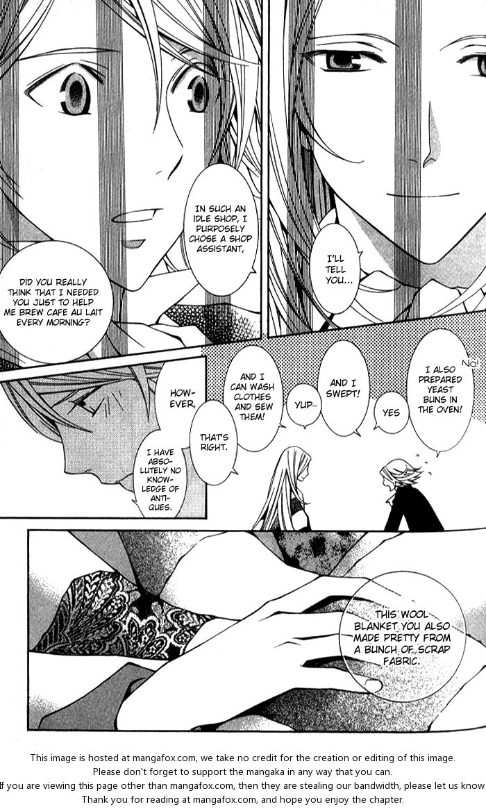 Furansushiki Kottou Seikatsu Vol. 1 Ch. 2 第6页