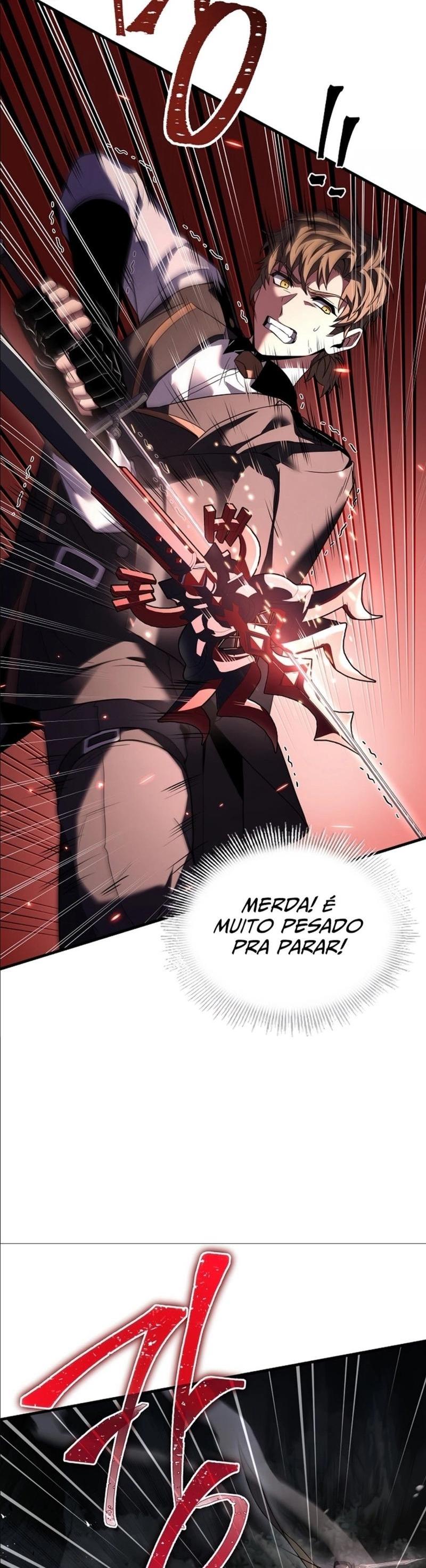The Legendary Spearman Returns Vol. 2 Ch. 104 第37页