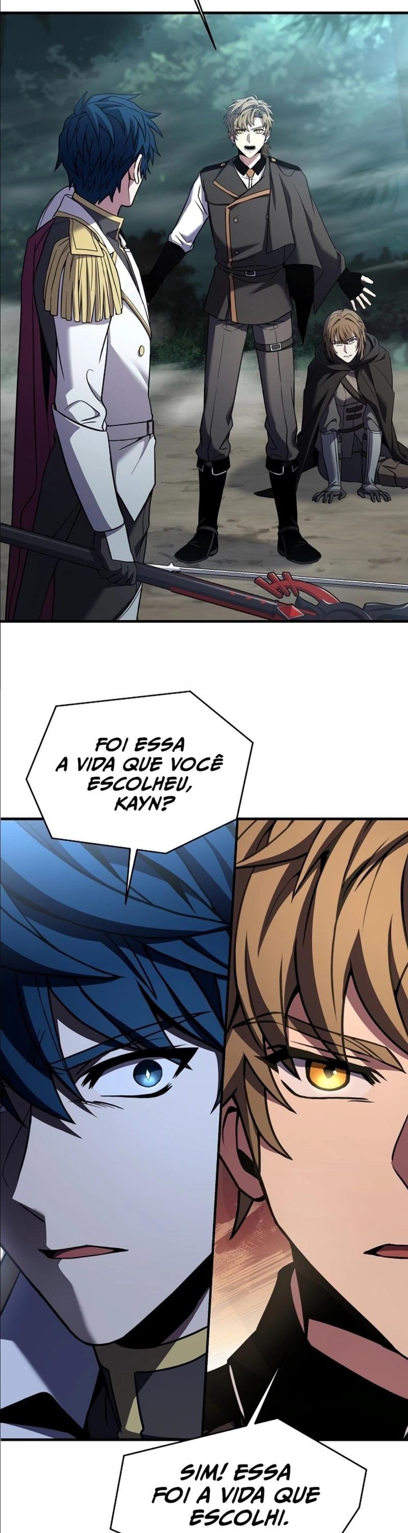 The Legendary Spearman Returns Vol. 2 Ch. 104 第43页