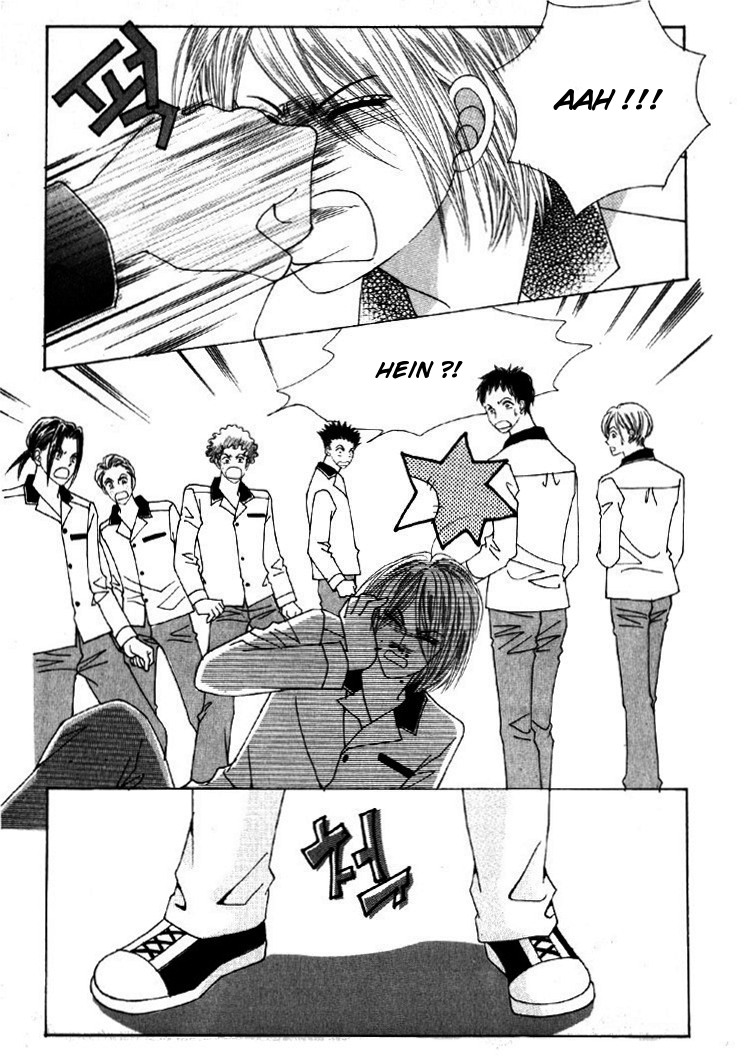 He's Dedicated to Roses Vol. 1 Ch. 1 第27页