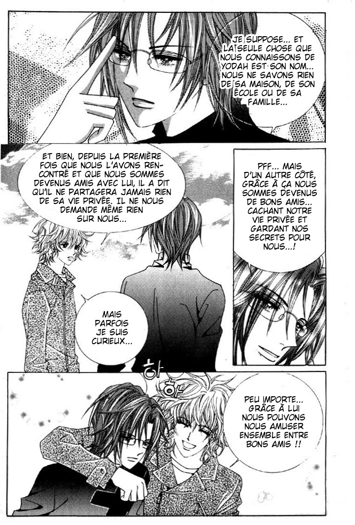 He's Dedicated to Roses Vol. 1 Ch. 1 第42页