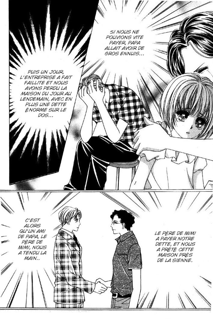He's Dedicated to Roses Vol. 1 Ch. 1 第50页