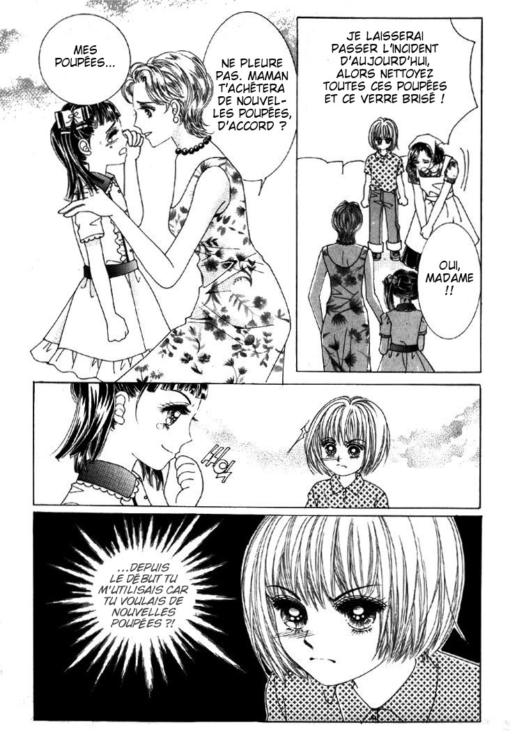 He's Dedicated to Roses Vol. 1 Ch. 1 第59页