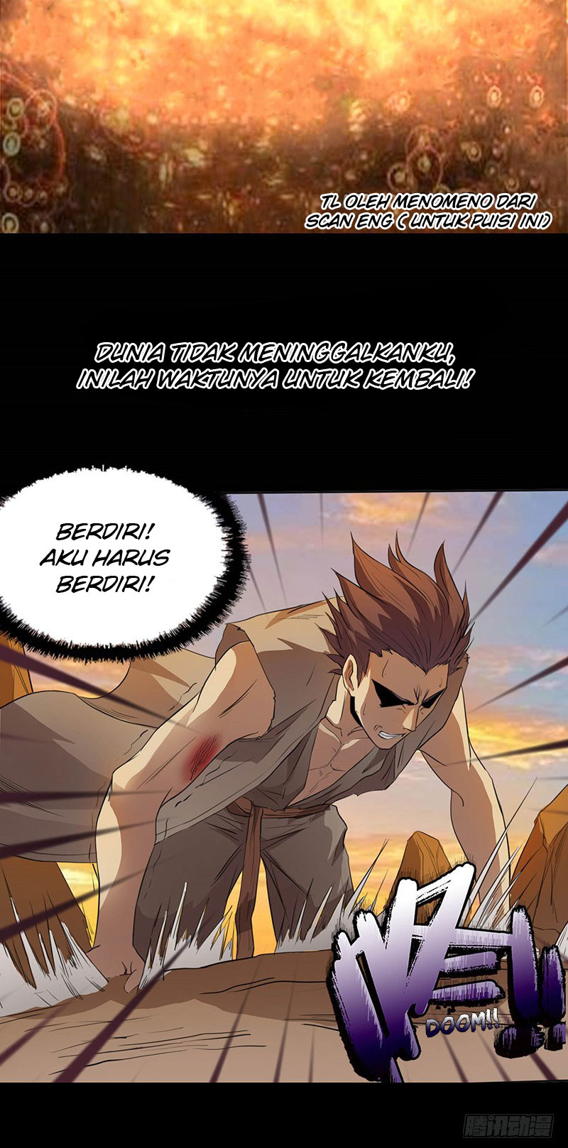 First God of War Ch. 0 第16页