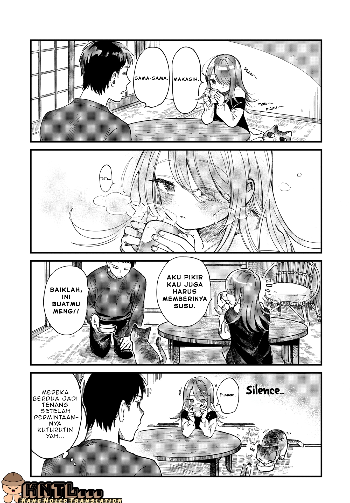 Harapeko Oyako to Motokare Yanushi Hubungan? 第12页