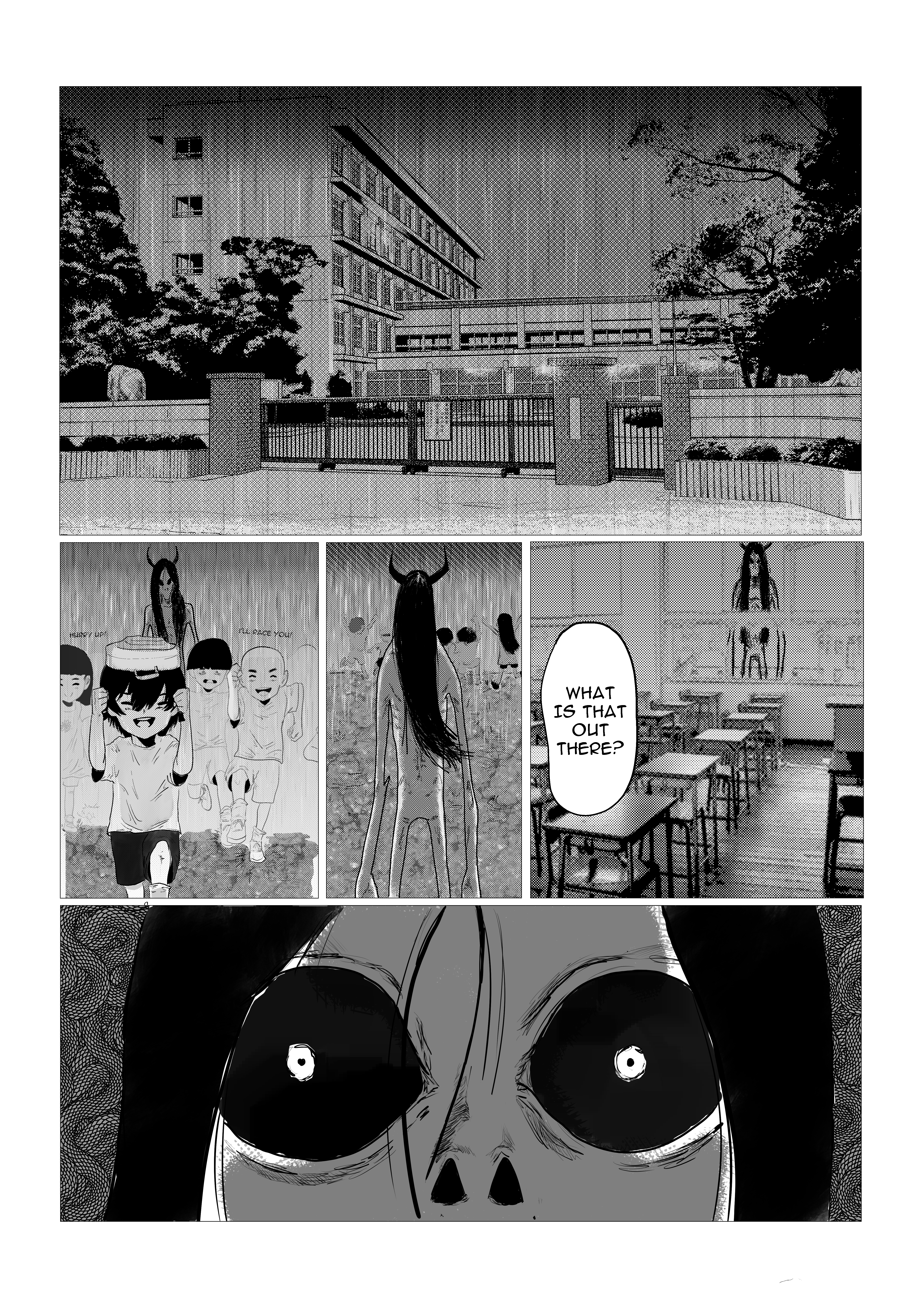 Return to Humanity 第2页