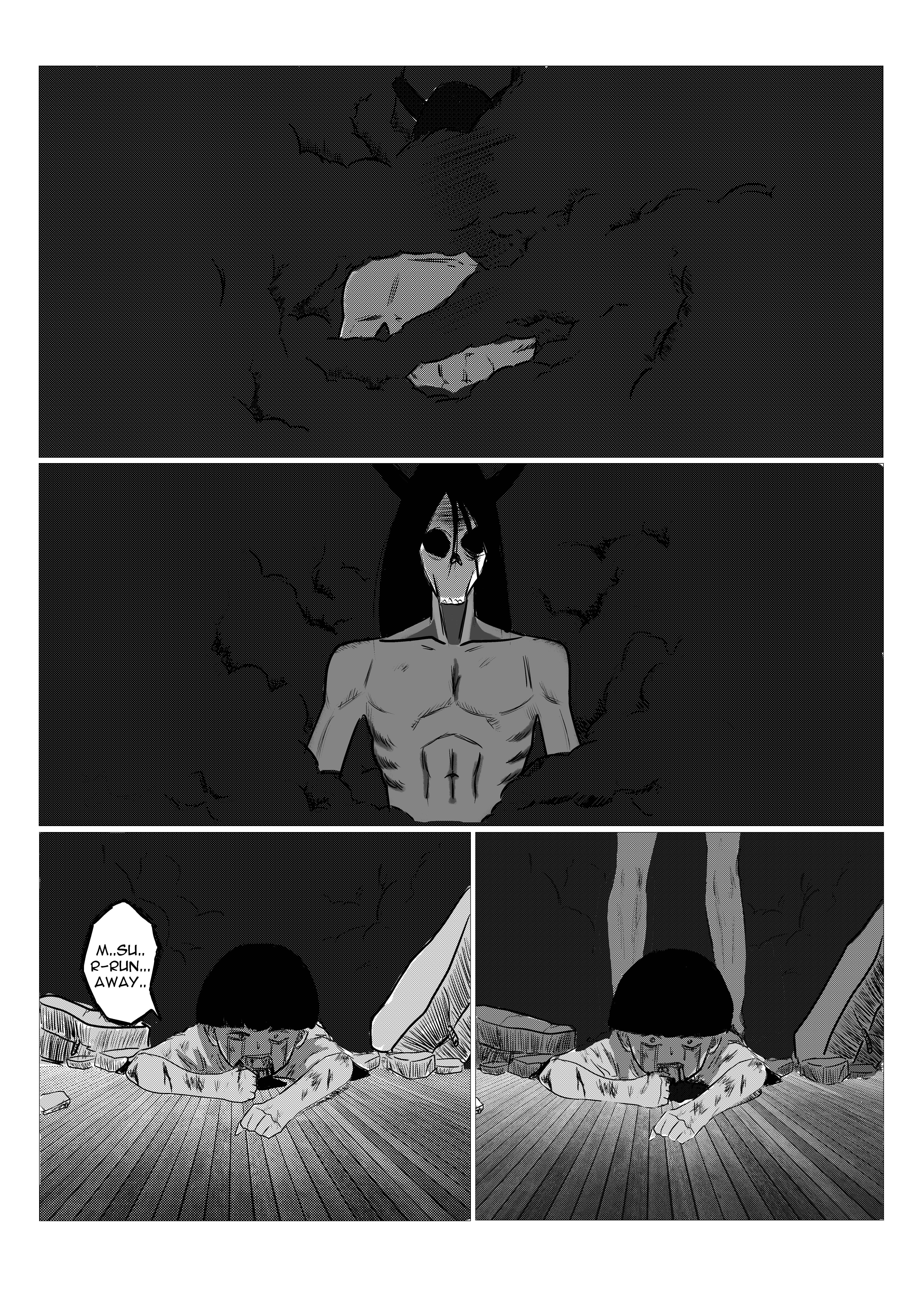 Return to Humanity 第5页