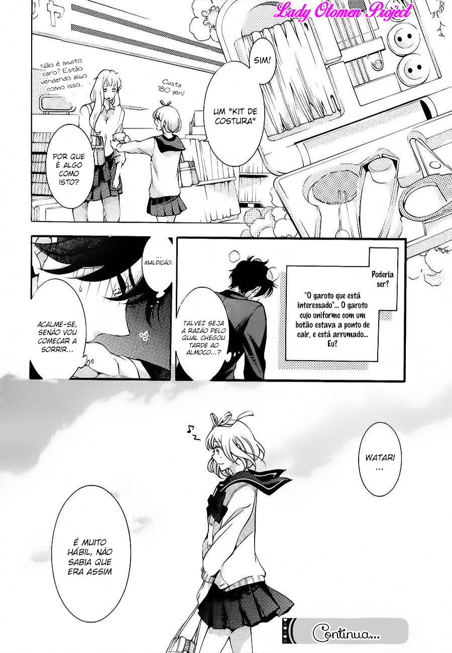 Sekihan-chan to Sumomo-kun Vol. 1 Ch. 3 第31页
