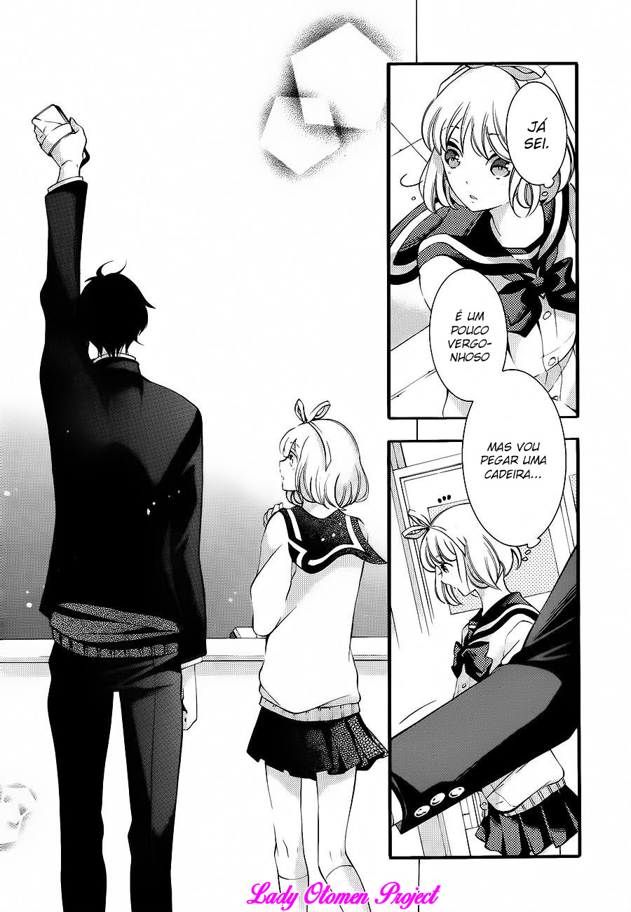 Sekihan-chan to Sumomo-kun Vol. 1 Ch. 3 第6页