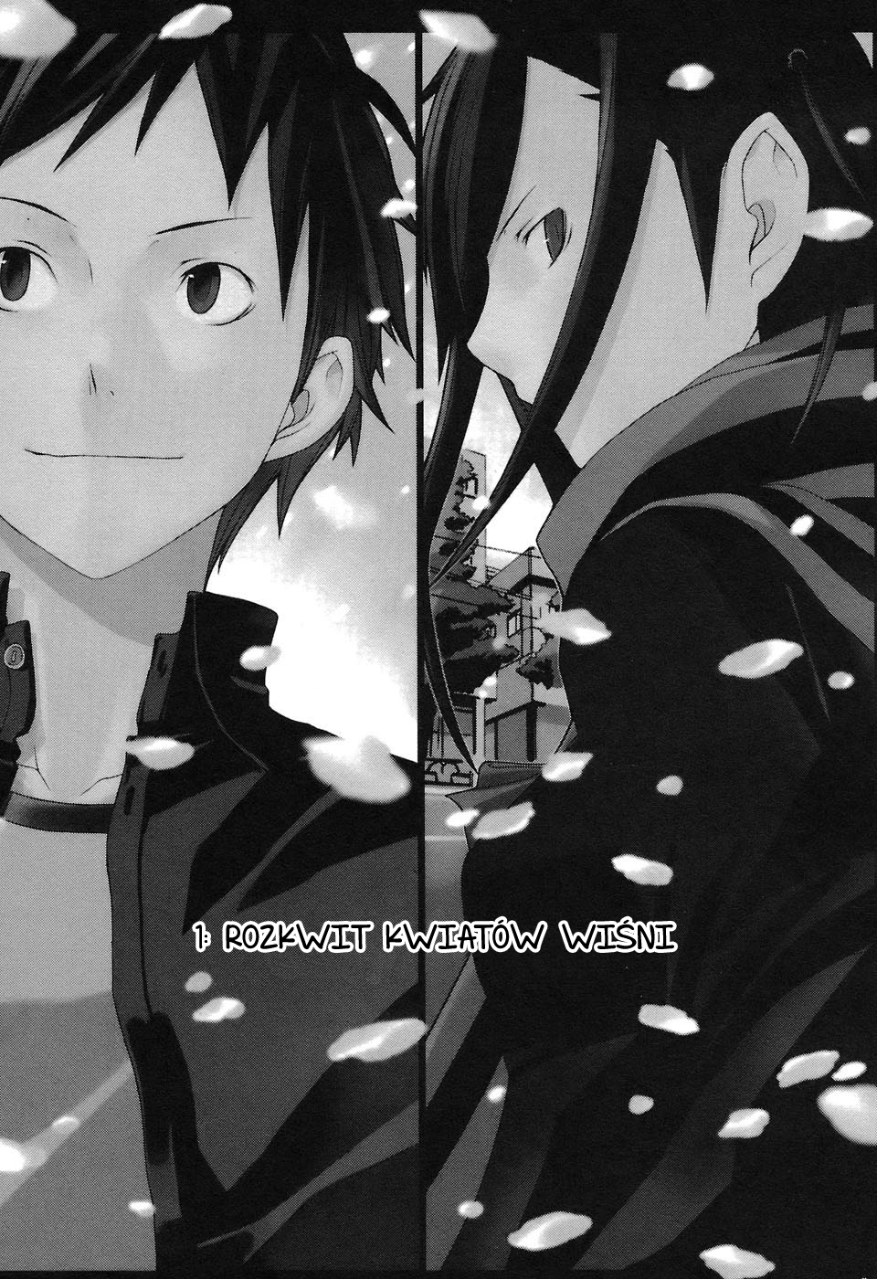Yozakura Shijuusou Rozkwit kwiatów wiśni 第7页