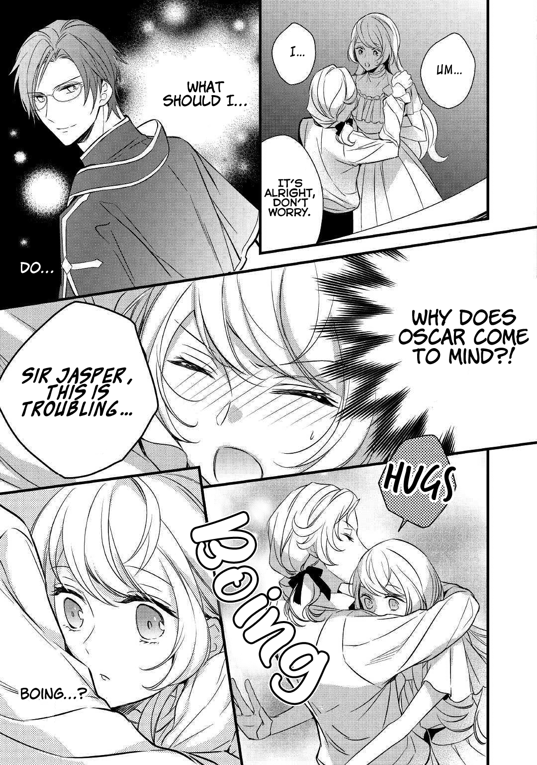 I've Been Targeted Since Before My Reincarnation!! Vol. 1 Ch. 5 第12页