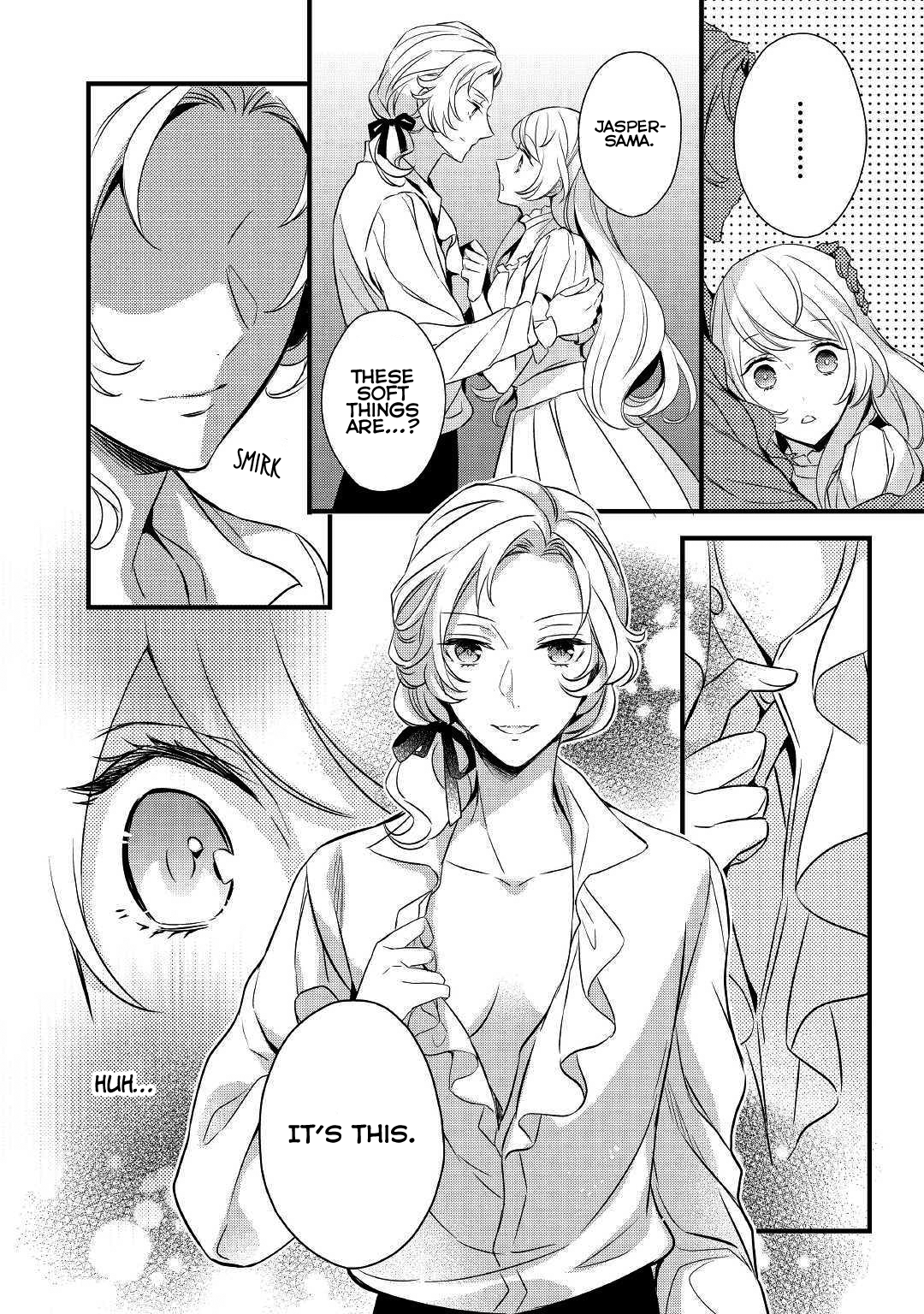 I've Been Targeted Since Before My Reincarnation!! Vol. 1 Ch. 5 第13页
