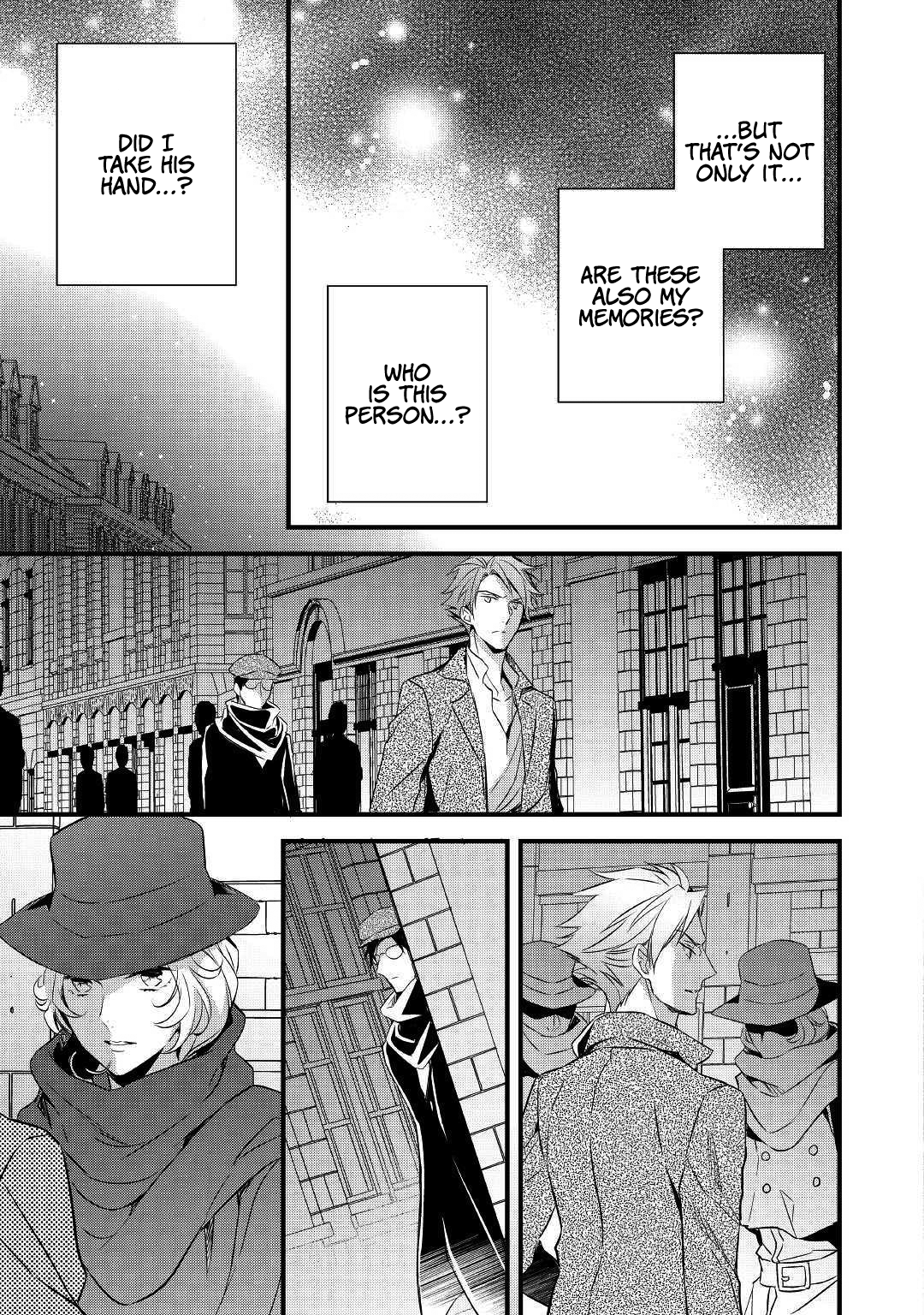 I've Been Targeted Since Before My Reincarnation!! Vol. 1 Ch. 5 第20页