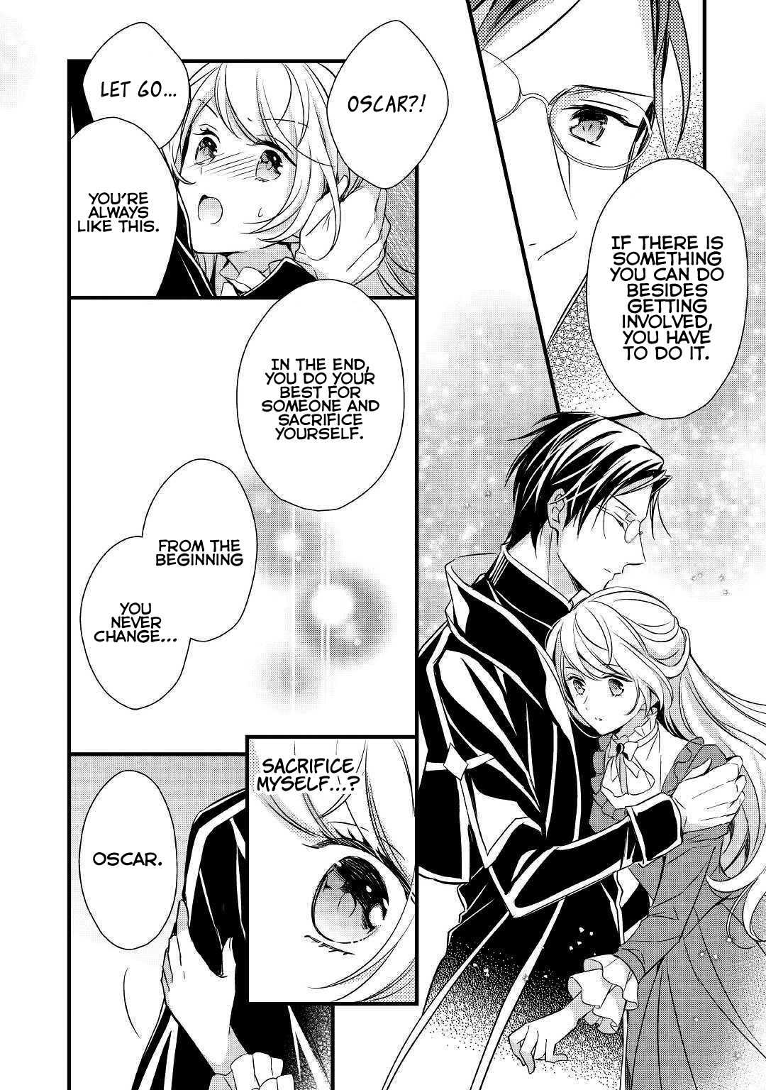 I've Been Targeted Since Before My Reincarnation!! Vol. 1 Ch. 5 第27页