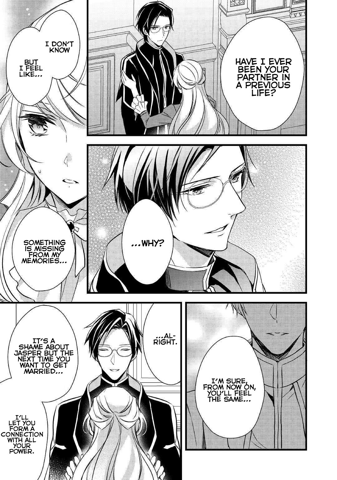 I've Been Targeted Since Before My Reincarnation!! Vol. 1 Ch. 5 第28页