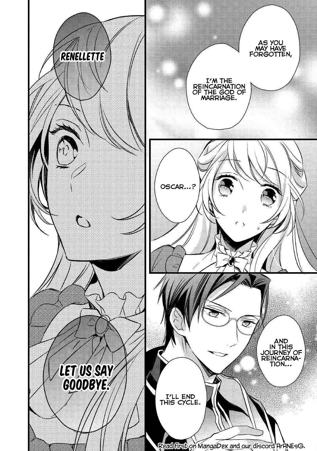 I've Been Targeted Since Before My Reincarnation!! Vol. 1 Ch. 5 第29页