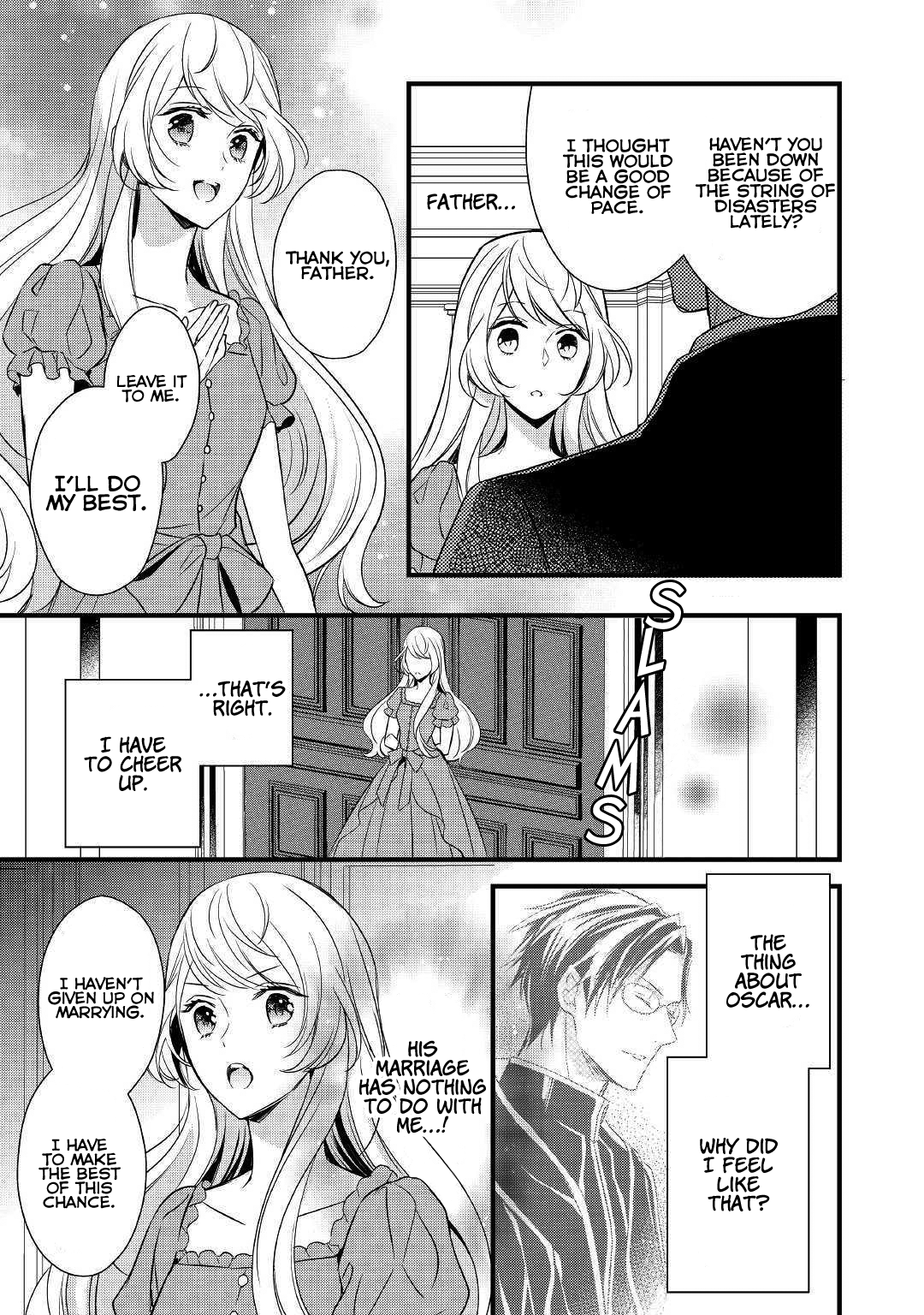 I've Been Targeted Since Before My Reincarnation!! Vol. 1 Ch. 5 第4页