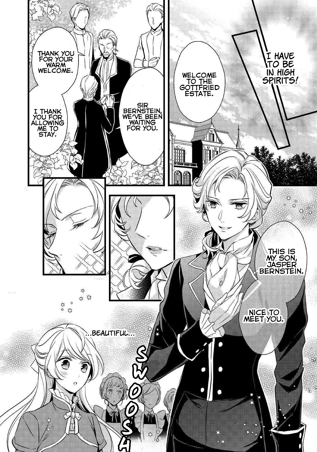 I've Been Targeted Since Before My Reincarnation!! Vol. 1 Ch. 5 第5页
