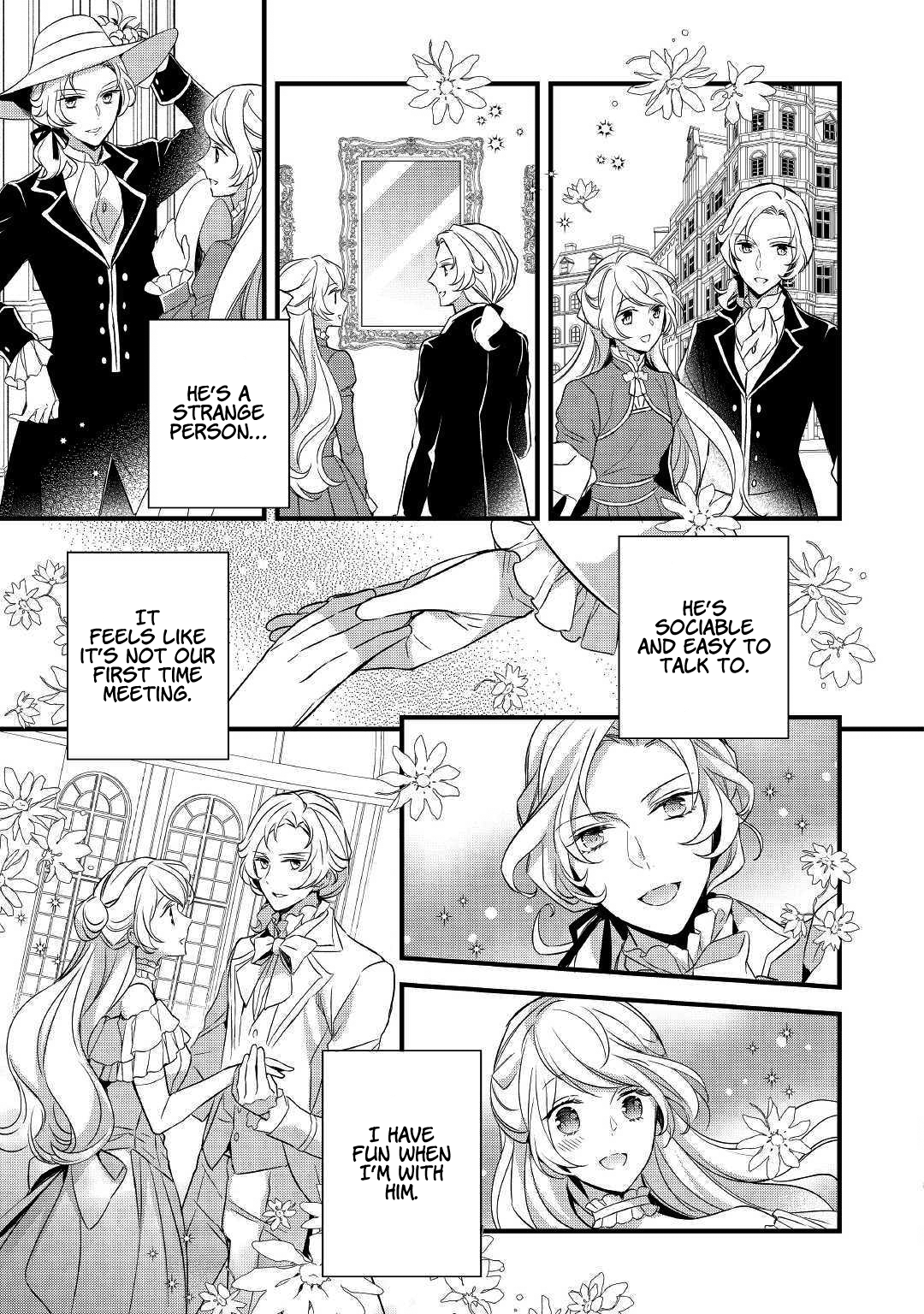 I've Been Targeted Since Before My Reincarnation!! Vol. 1 Ch. 5 第8页