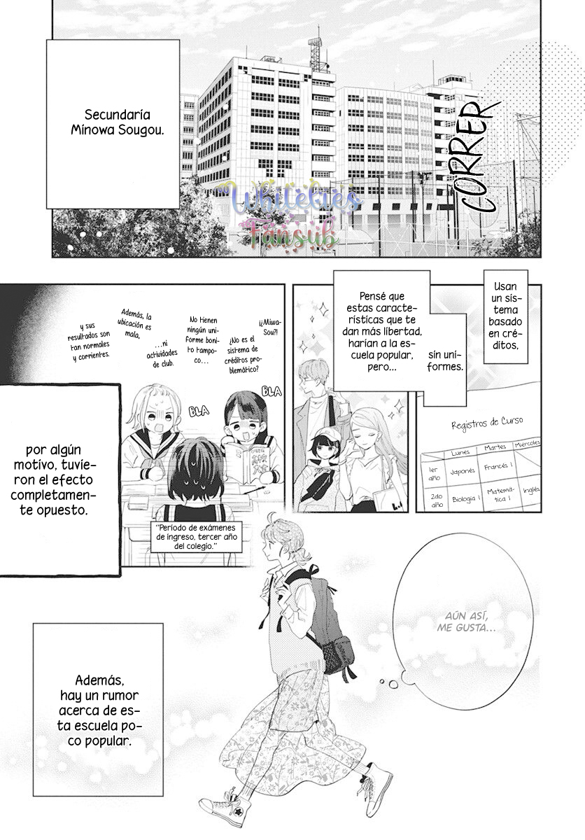 Kao dake ja Suki ni Narimasen Vol. 1 Ch. 1 第11页