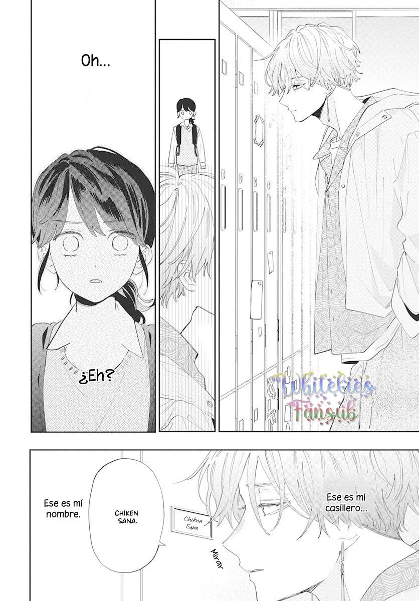 Kao dake ja Suki ni Narimasen Vol. 1 Ch. 1 第14页