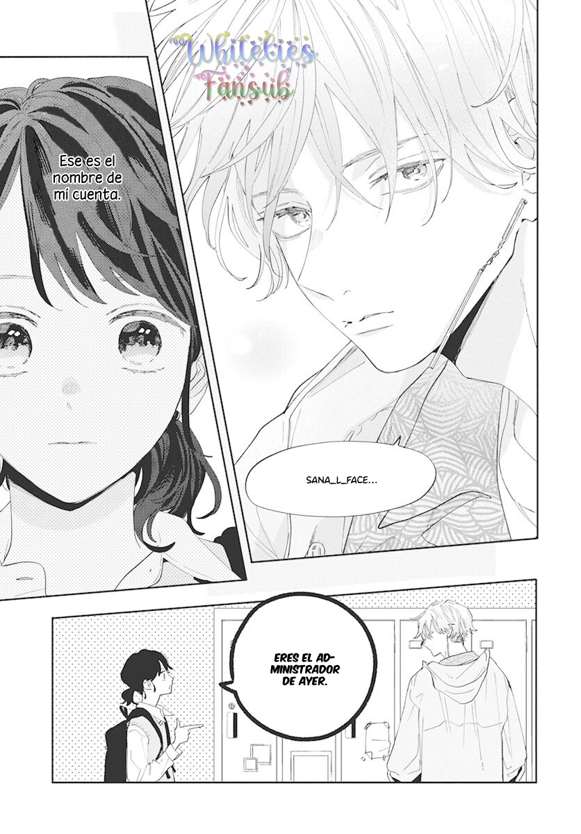 Kao dake ja Suki ni Narimasen Vol. 1 Ch. 1 第15页