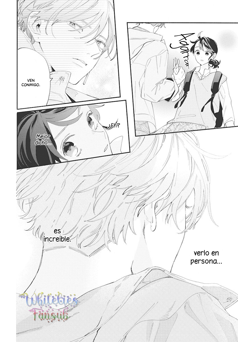 Kao dake ja Suki ni Narimasen Vol. 1 Ch. 1 第16页